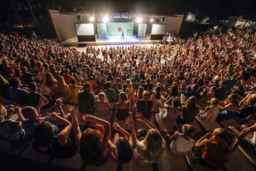 Theater show