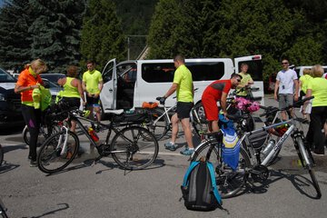 Bicycling