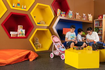 Children's area