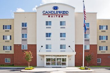 Candlewood Suites Columbus Fort Benning by IHG