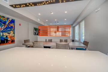 Shared kitchen