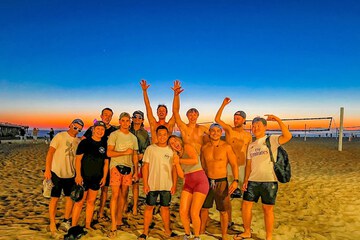 Beach