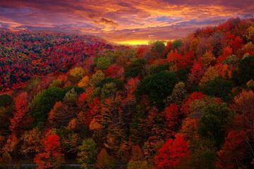 Mountain view