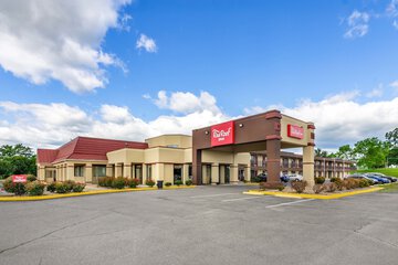 Red Roof Inn Staunton
