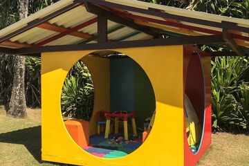 Children's area