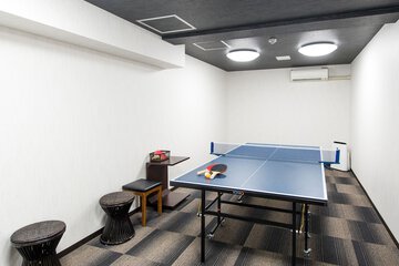 Sports facility