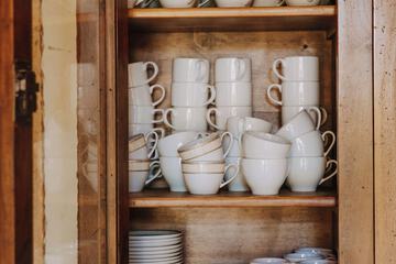 Shared kitchen facilities
