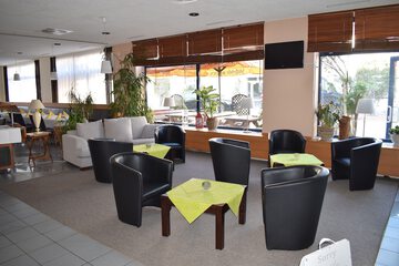 Executive lounge