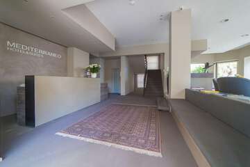 Reception hall