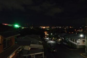 View from Hotel