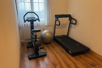 Fitness studio