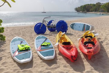 Kayaking