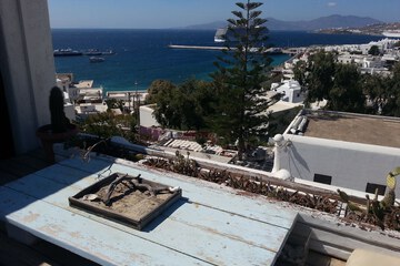 Balcony view