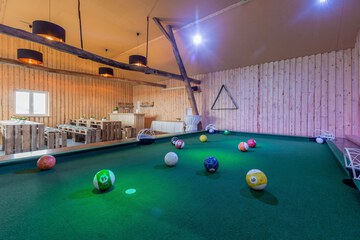 Sports facility