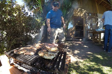 BBQ/picnic area