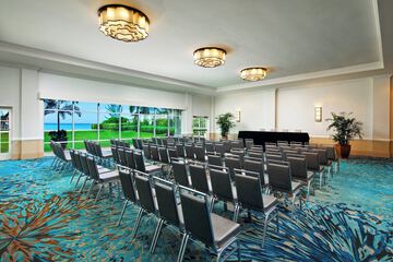 Meeting facility