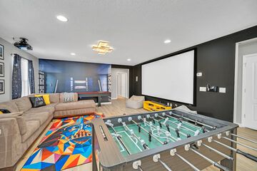 Game room