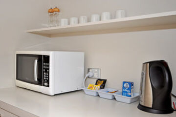 In-Room Kitchen