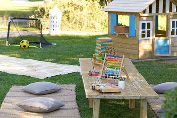 Children's area