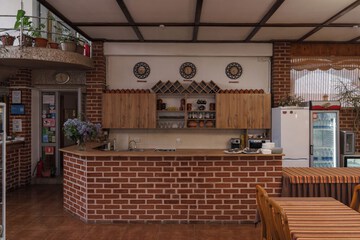 Shared kitchen facilities