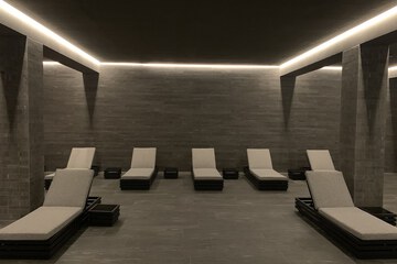 Exercise/lap pool