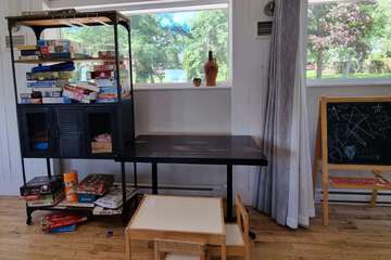 Shared kitchen facilities