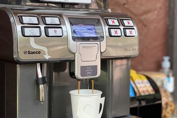 Coffee service