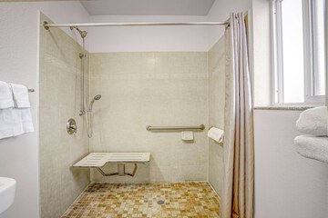 Accessible bathroom