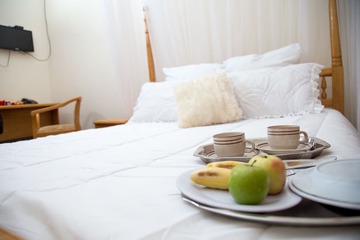 Room service - dining