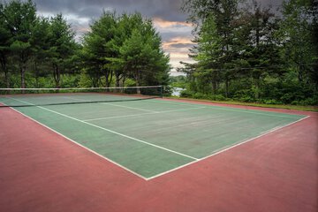 Tennis court