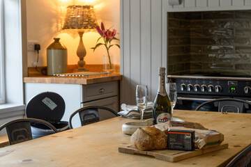 Shared kitchen