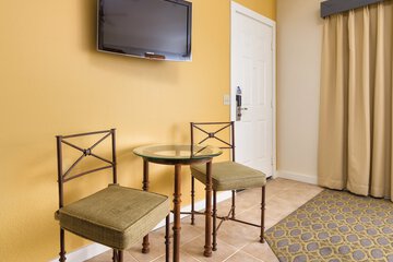 In-room dining