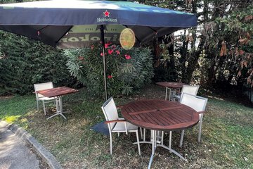 BBQ/picnic area