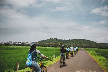 Bicycling