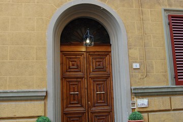 Property entrance