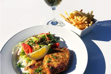 Food and drink