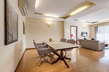 In-room dining