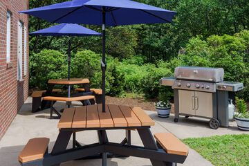 BBQ/picnic area
