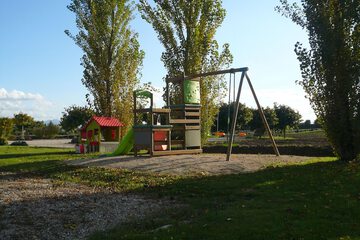 Children's play area - outdoor