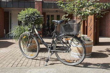 Bicycling