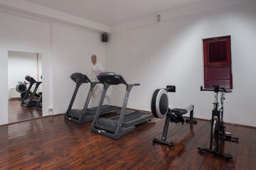 Fitness studio