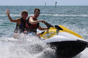 Boating