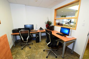 Business center