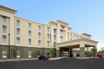 Hampton Inn Denver Tech Center South CO