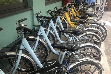 Bicycling