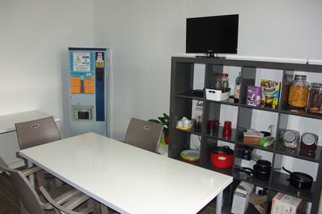In-room dining