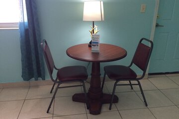 In-room dining