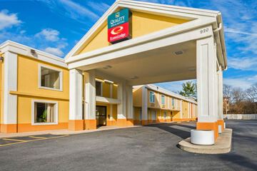 Econo Lodge Hagerstown I-81