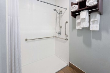 Accessible bathroom