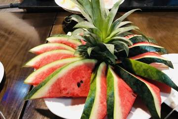 Food and drink